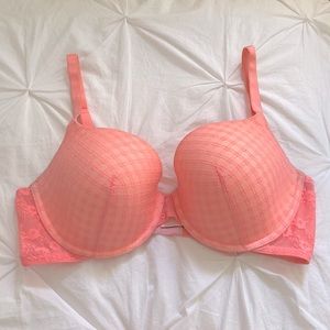 PINK bra- No pushup.